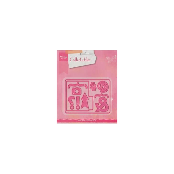 (COL1389)Collectables - Pocket Card & Marks