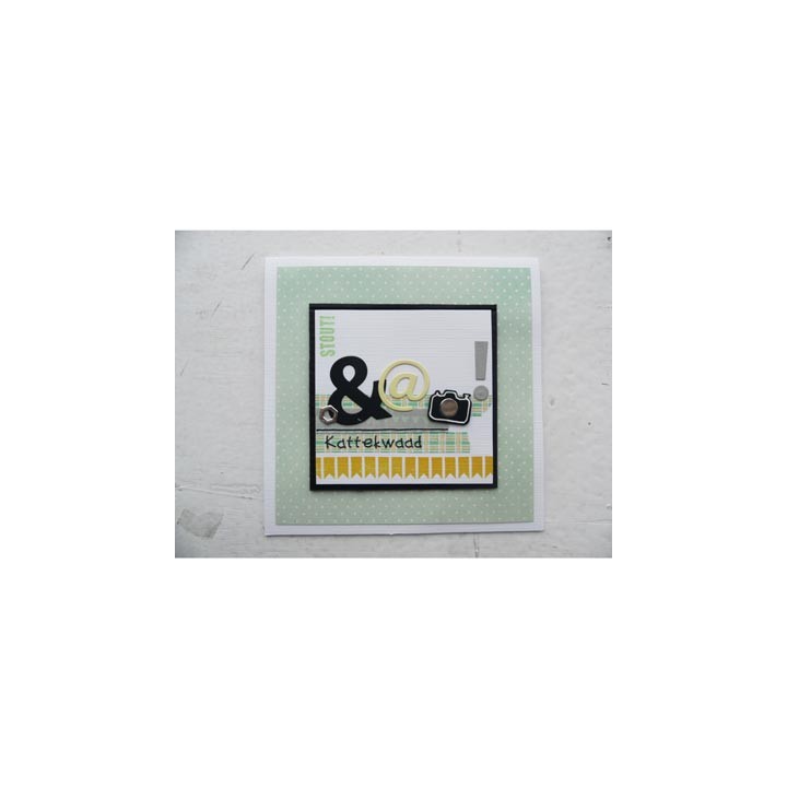 (COL1389)Collectables - Pocket Card & Marks