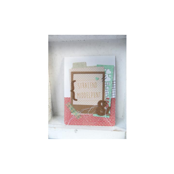 (COL1389)Collectables - Pocket Card & Marks