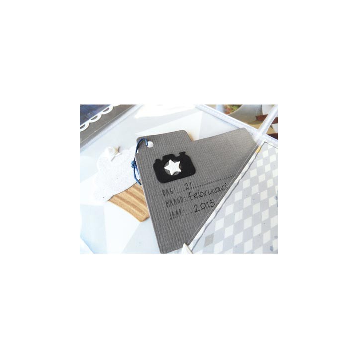 (COL1389)Collectables - Pocket Card & Marks