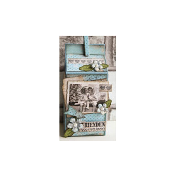 (COL1389)Collectables - Pocket Card & Marks