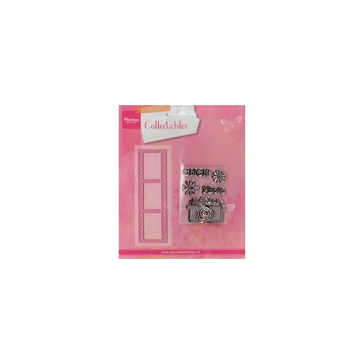 (COL1390)Collectables - Filmstrip