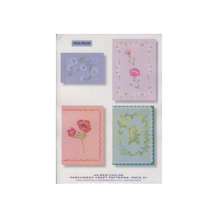 (PCA-P5336)Aileen Childs pack 31