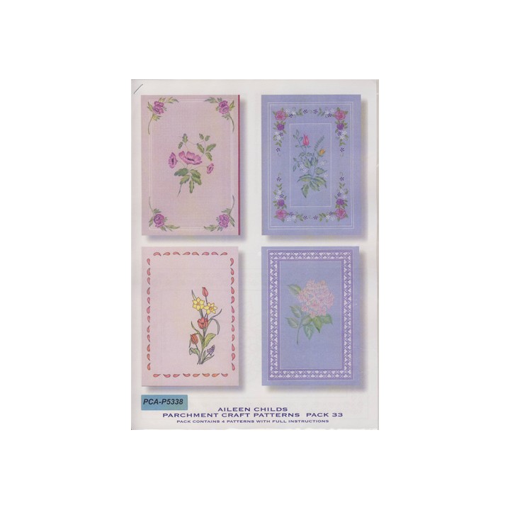 (PCA-P5338)Aileen Childs pack 33