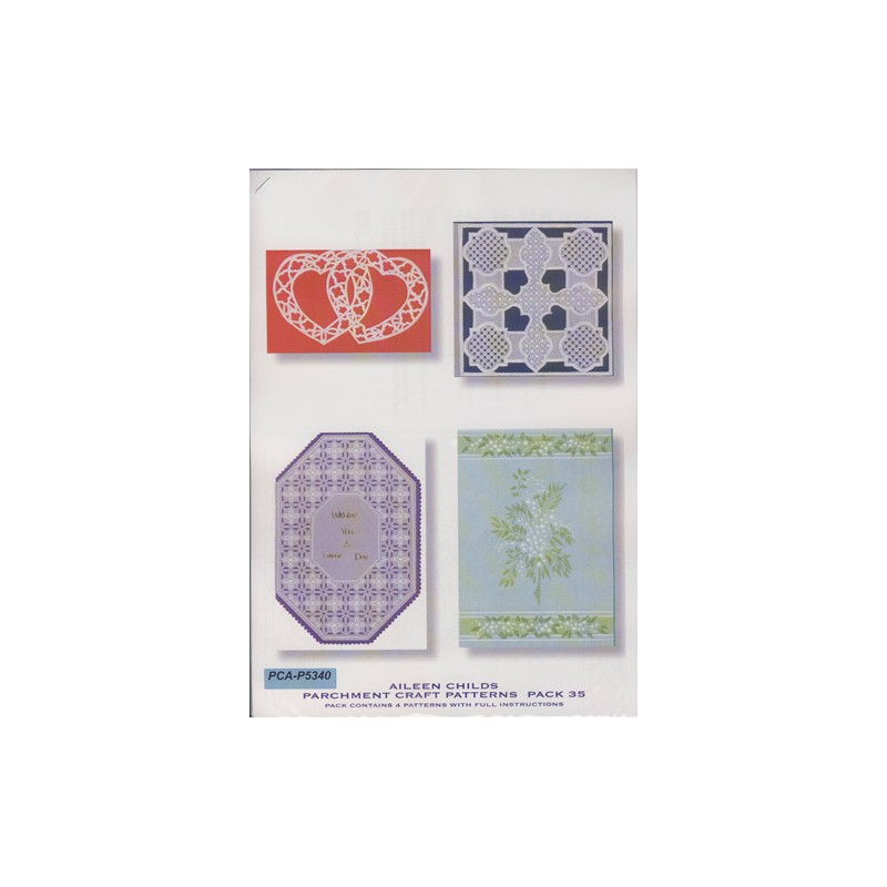 (PCA-P5340)Aileen Childs pack 35