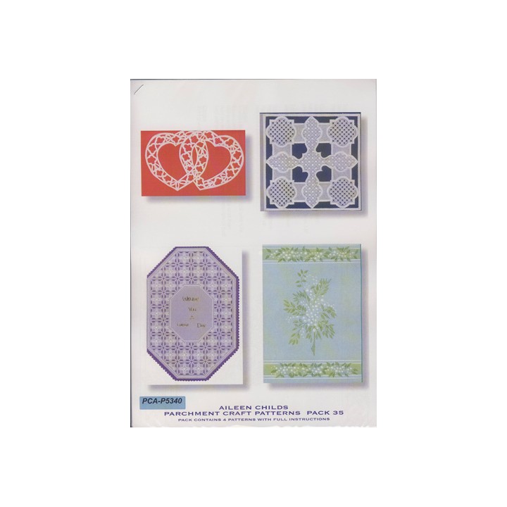 (PCA-P5340)Aileen Childs pack 35