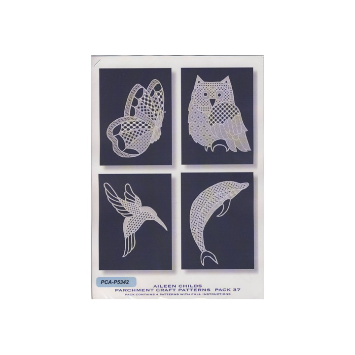 (PCA-P5342)Aileen Childs pack 37