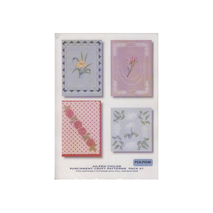 (PCA-P5346)Aileen Childs pack 41