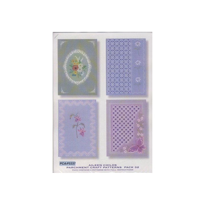 (PCA-P5337)Aileen Childs pack 32