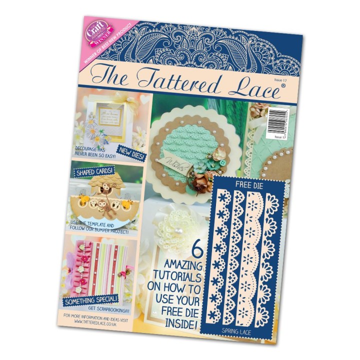 (MAG17)The Tattered Lace Issue 17