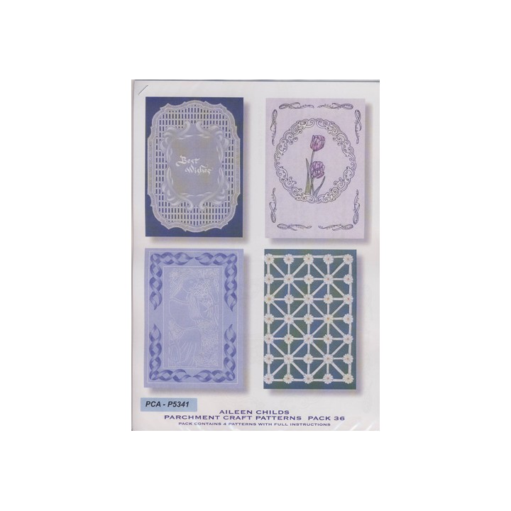 (PCA-P5341)Aileen Childs pack 36