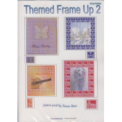 (PCA-P5404)Themed Frame Up 2