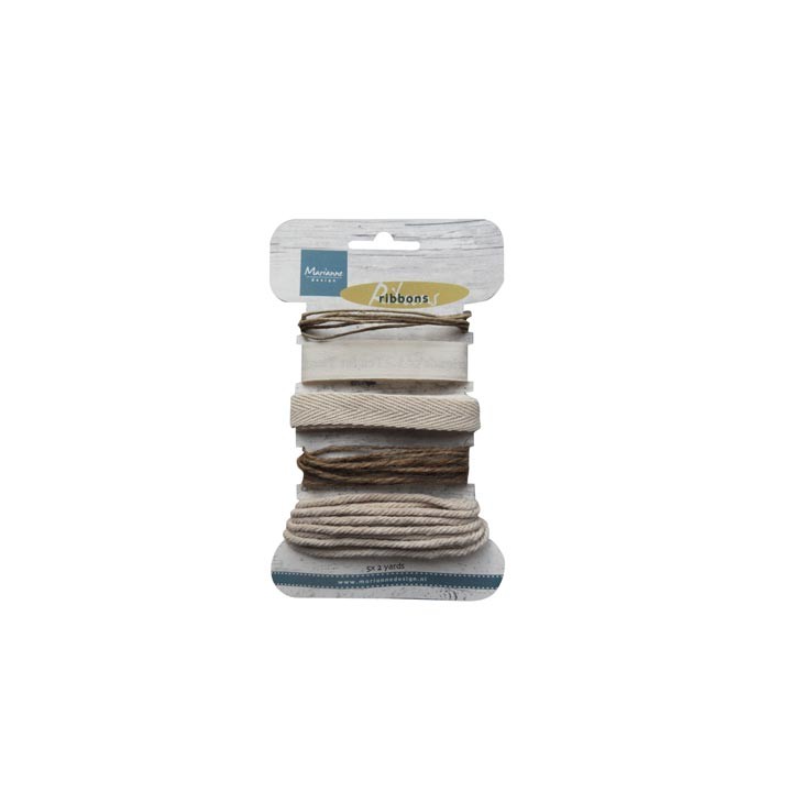 (JU0949)Marianne Design  Maritime rope