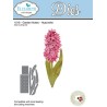 (SKU1016)Elizabeth Craft Design Die Garden Notes - Hyacinthe