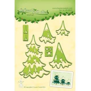 (45.0829)Lea'bilitie mal die Christmas Trees