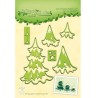(45.0829)Lea'bilitie mal die Christmas Trees