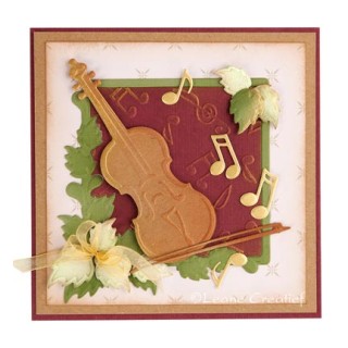 (45.0799)Lea'bilitie mal die Violin