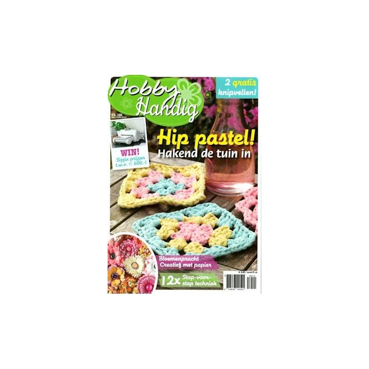 HobbyHandig Nr.186, 2015