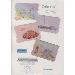 (PCA-P5157)Cute and Quirky