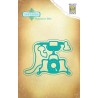 (VIND016)Nellie's Choice Vintasia Dies images - Telephone