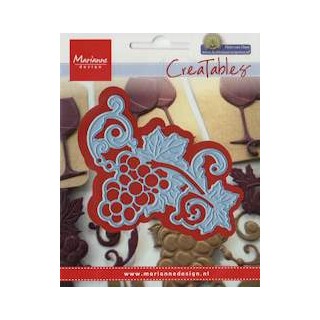 (LR0366)Creatables - Petra's grape