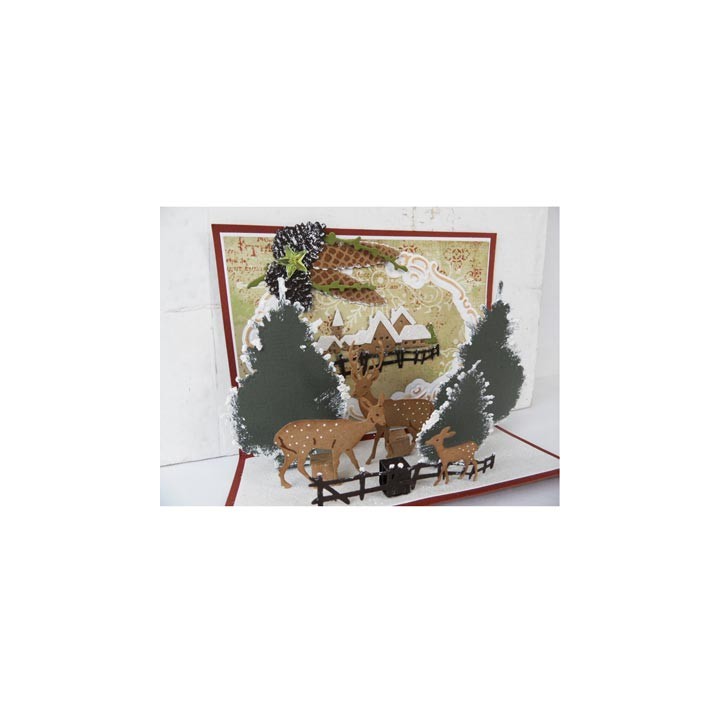 (LR0371)Creatables - Oval & pop-up