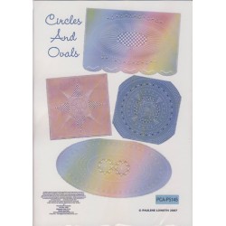 (PCA-P5145)Circles and Ovals