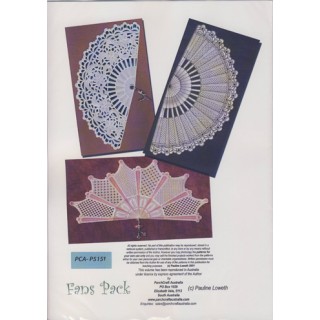 (PCA-P5151)Fans Pack