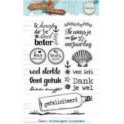 (STAMPSB106)Clear Stamps...