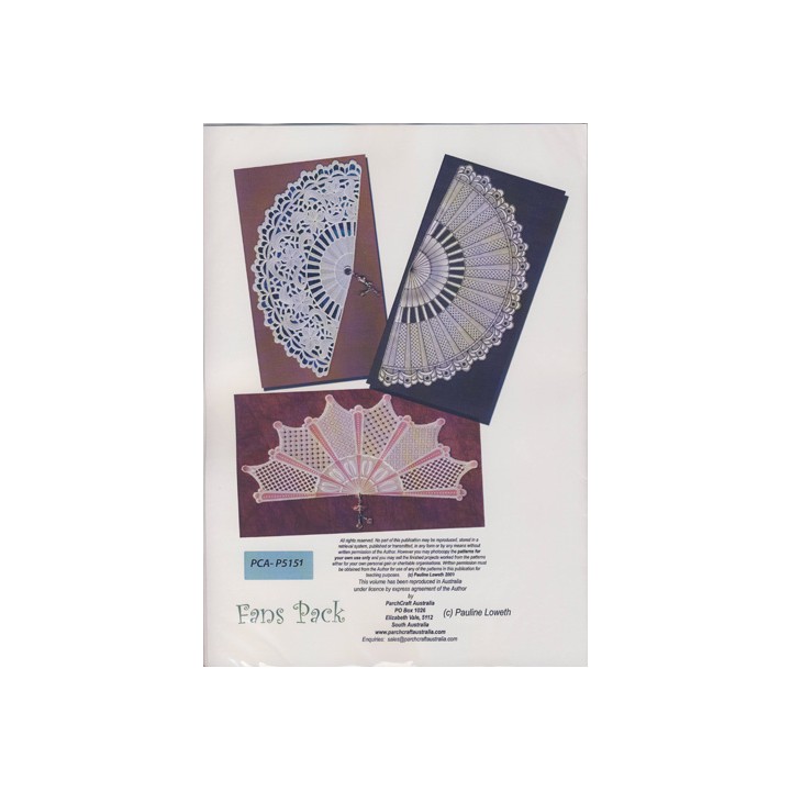 (PCA-P5151)Fans Pack