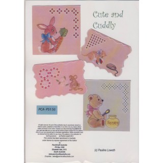 (PCA-P5156)Cute and Cuddly