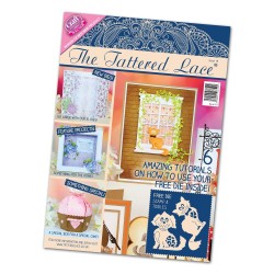 (MAG19)The Tattered Lace Issue 19
