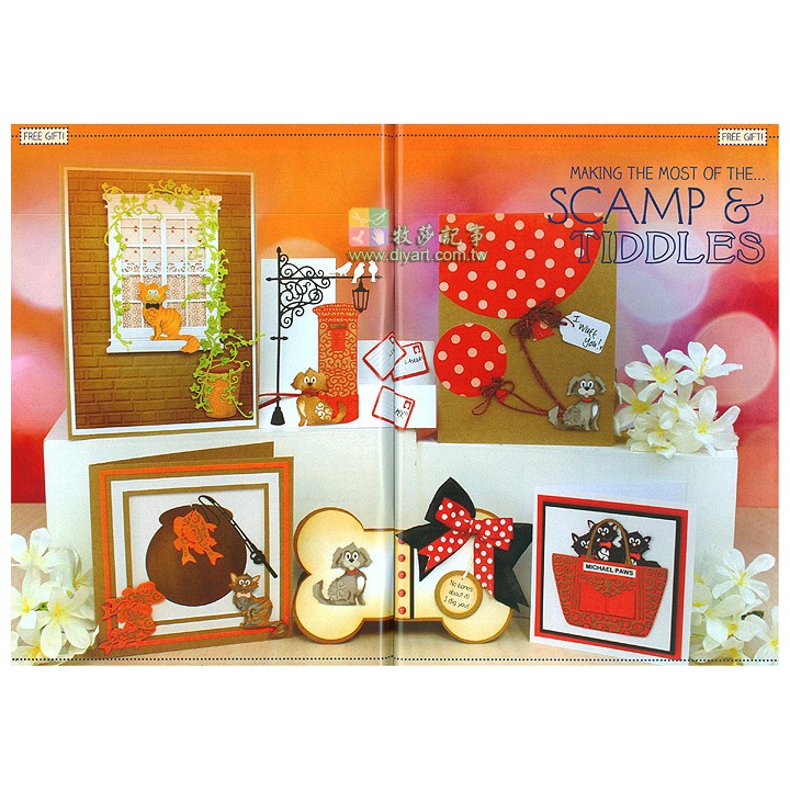 (MAG19)The Tattered Lace Issue 19