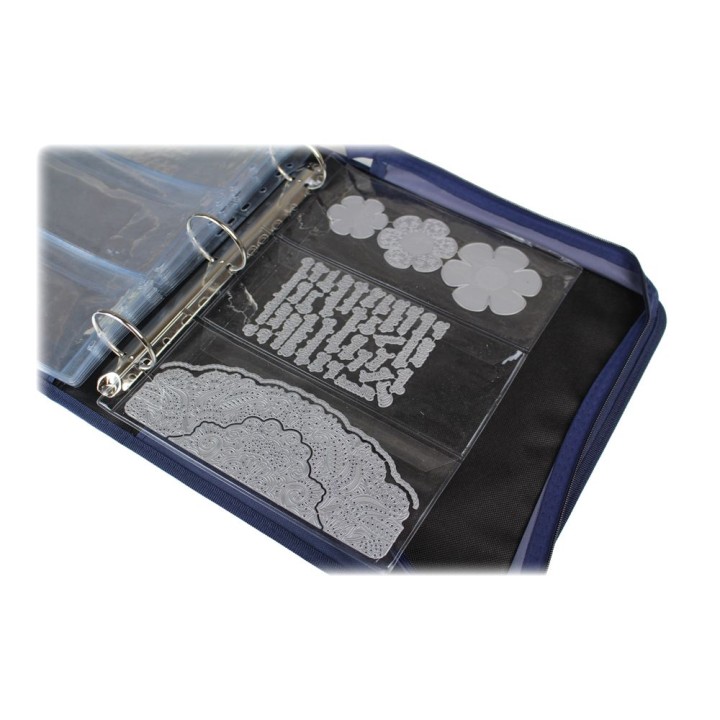 (ESS15)Tattered Lace Die Storage Solution 3 Pocket Inserts