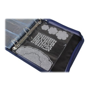 (ESS15)Tattered Lace Die Storage Solution 3 Pocket Inserts