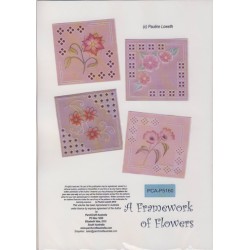 (PCA-P5160)A Framework of Flowers