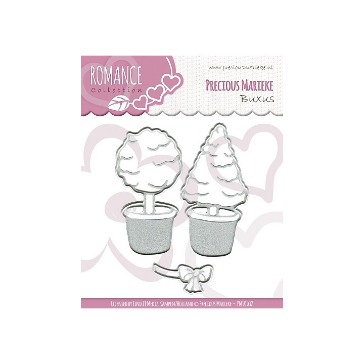 (PM10032)Precious Marieke - Romance - Buxus