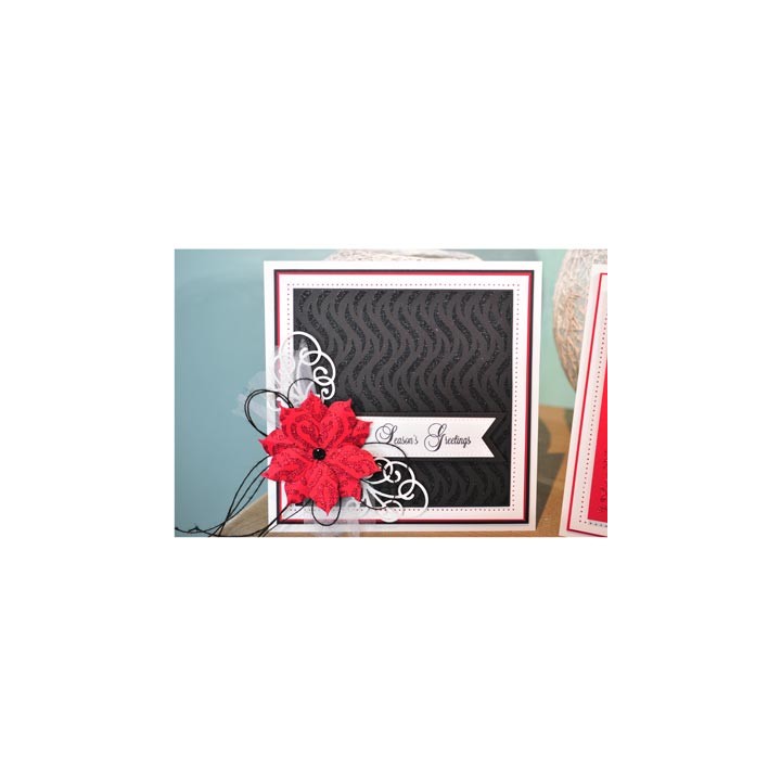 (CED3028)Craft Dies - Seasons Greetings