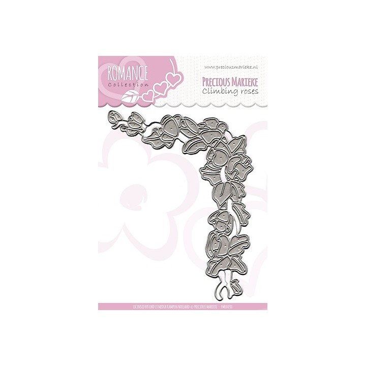 (PM10030)Precious Marieke - Romance - Climbing roses