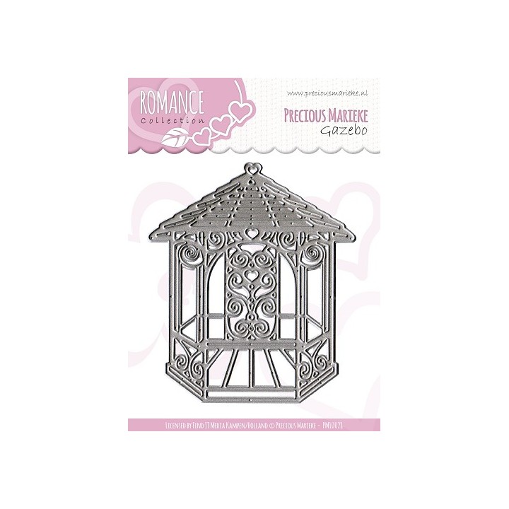 (PM10028)Precious Marieke - Romance - Gazebo