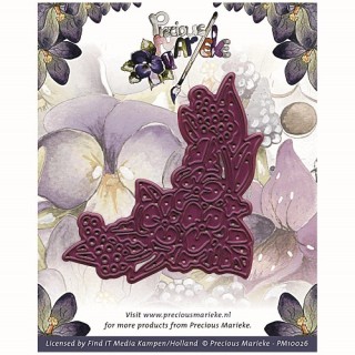 (PM10026)Precious Marieke - Corner Swirl