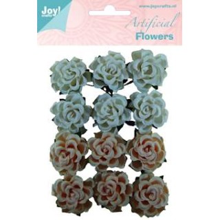 (6370/0064)Artificial Flowers 12p/2c