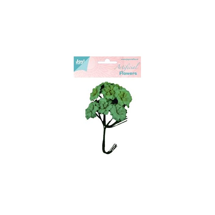 (6370/0070)Artificial Flowers 2p
