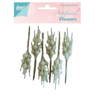 (6370/0071)Artificial Flowers 6p