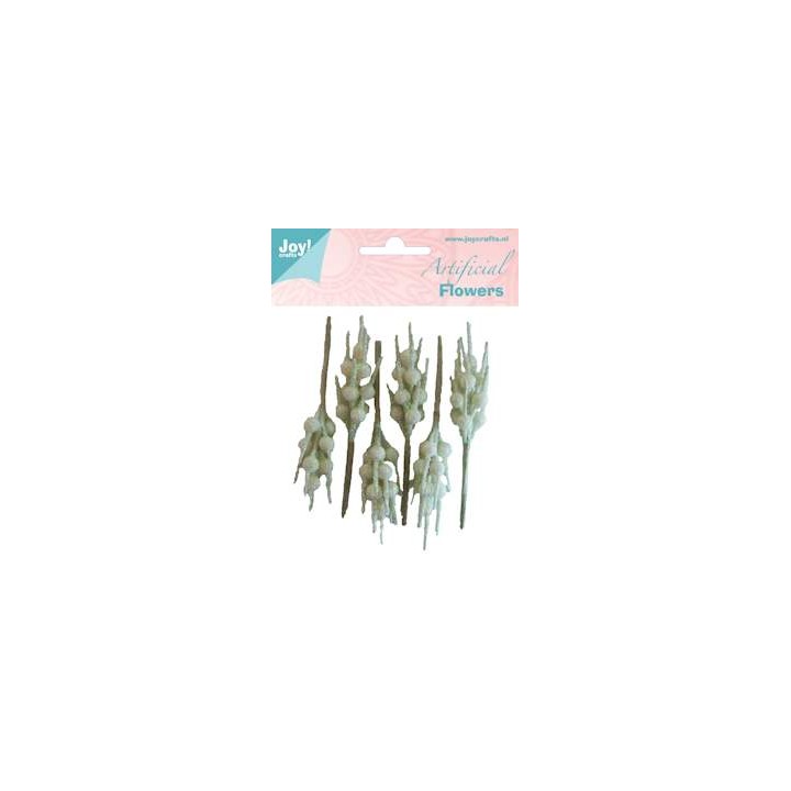 (6370/0071)Artificial Flowers 6p