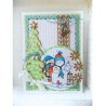 (HM9473)Clear Stamp Snoesje - Snoes & snowman