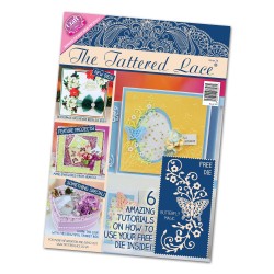 (MAG20)The Tattered Lace Issue 20