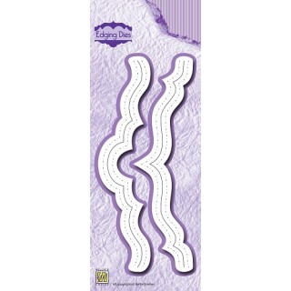(ED003)Nellie`s Choice Edging Dies 2 patterns-3