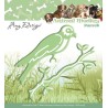 (ADD10038)Die - Amy Design - Animal Medley - Parrot