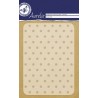 (AUEF1002)Aurelie Grunge Dots Background Embossing Folder